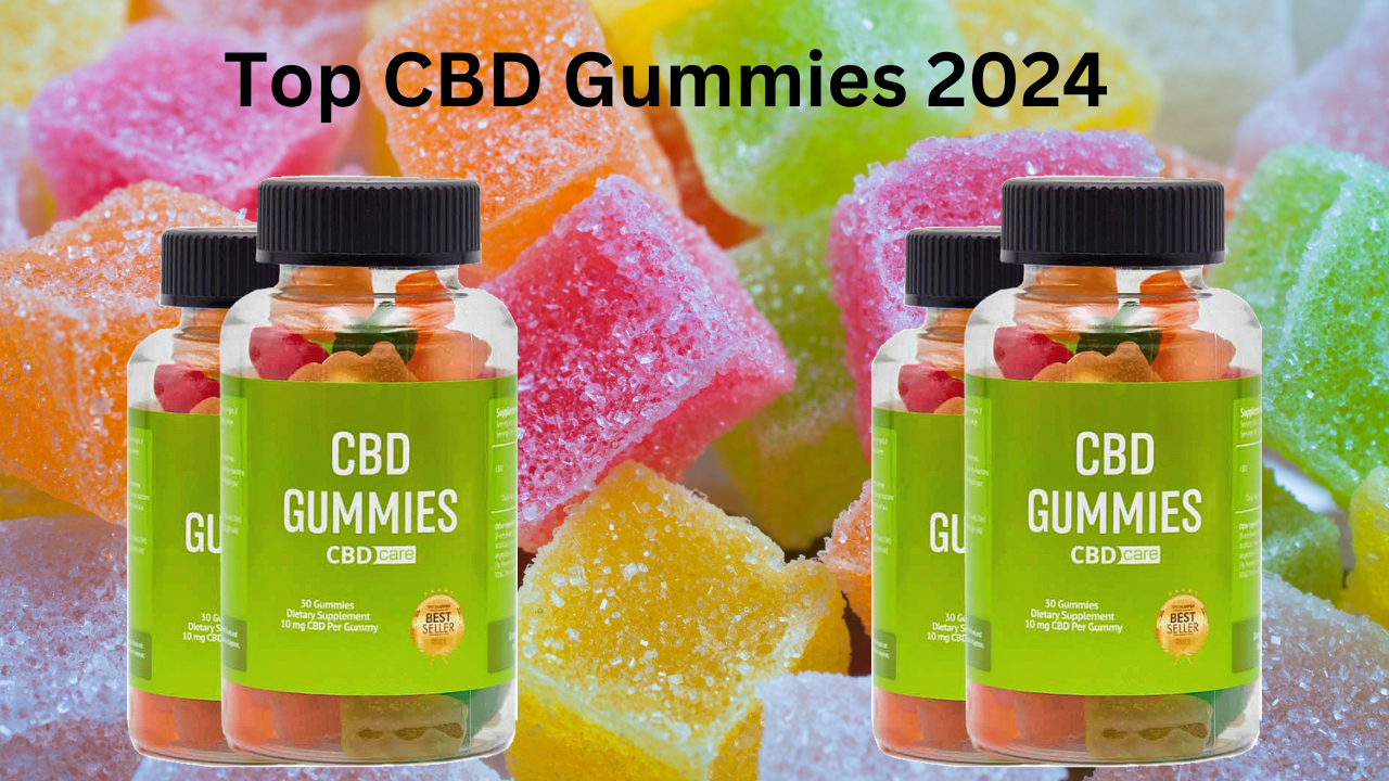 Top CBD Gummies